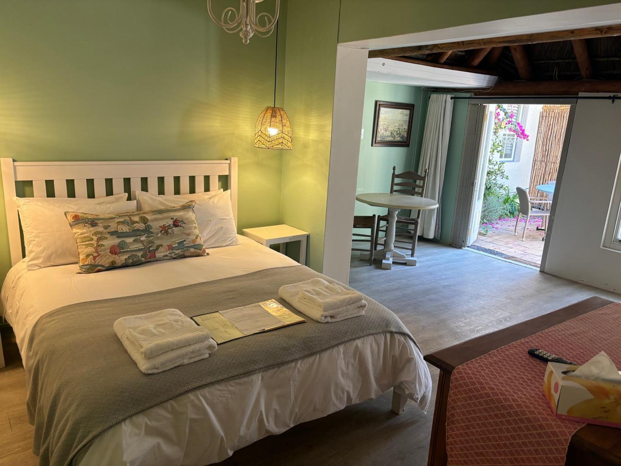 In The Vine Country Manor Guesthouse Stellenbosch Exterior photo