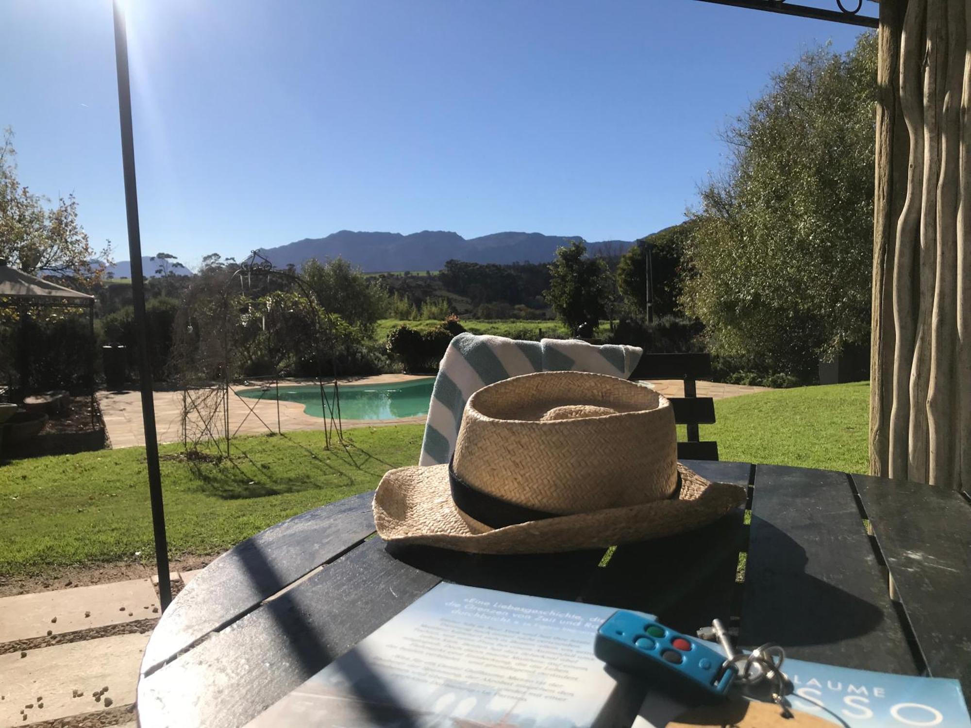 In The Vine Country Manor Guesthouse Stellenbosch Exterior photo