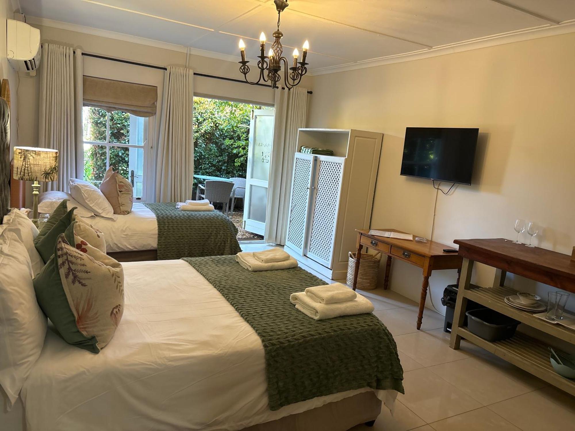 In The Vine Country Manor Guesthouse Stellenbosch Exterior photo