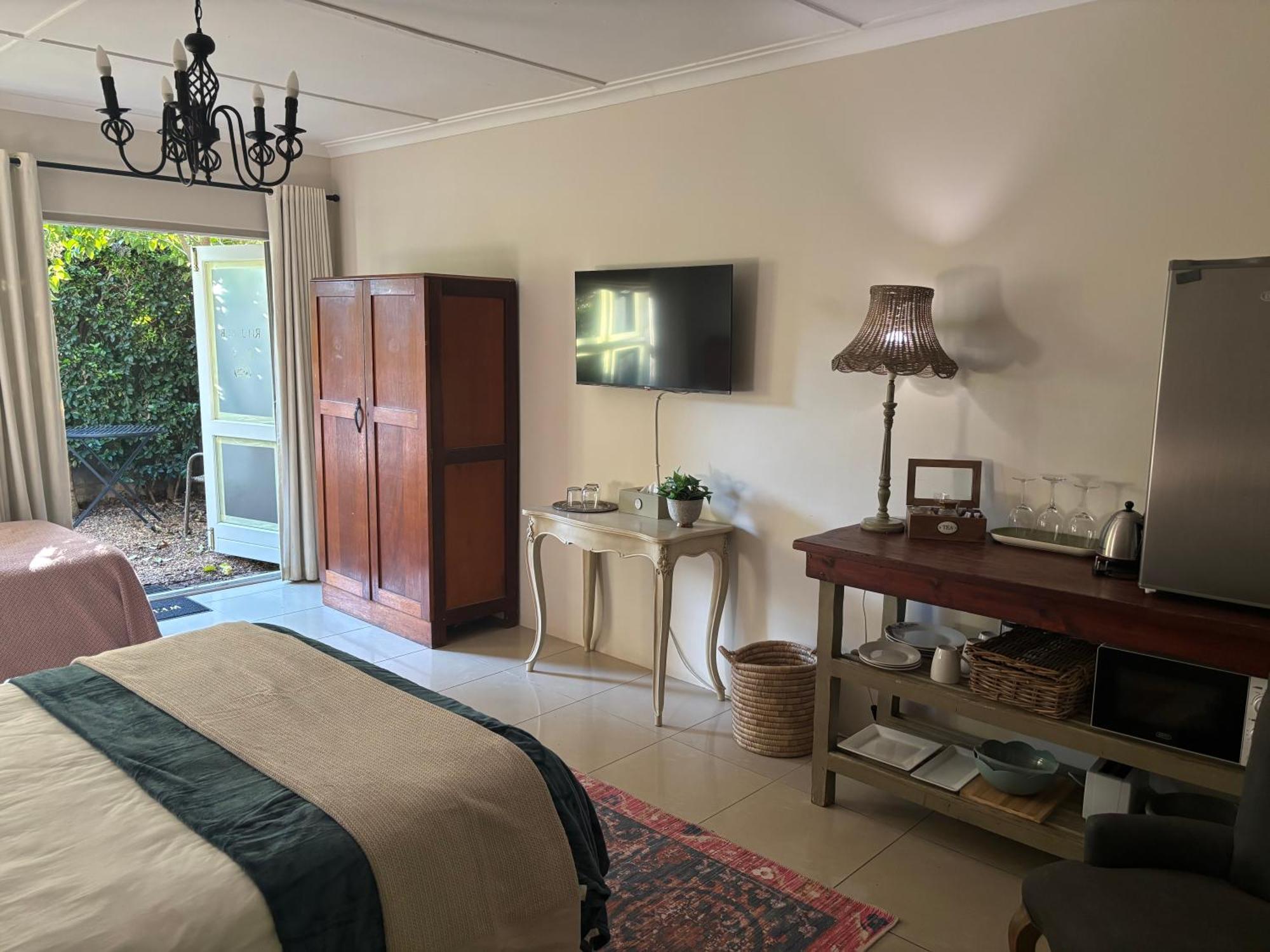 In The Vine Country Manor Guesthouse Stellenbosch Exterior photo