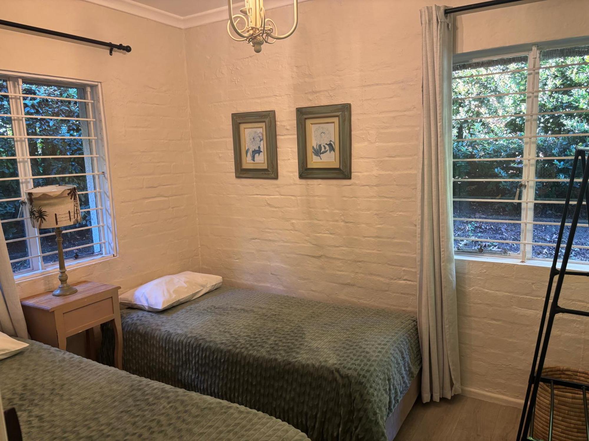 In The Vine Country Manor Guesthouse Stellenbosch Exterior photo